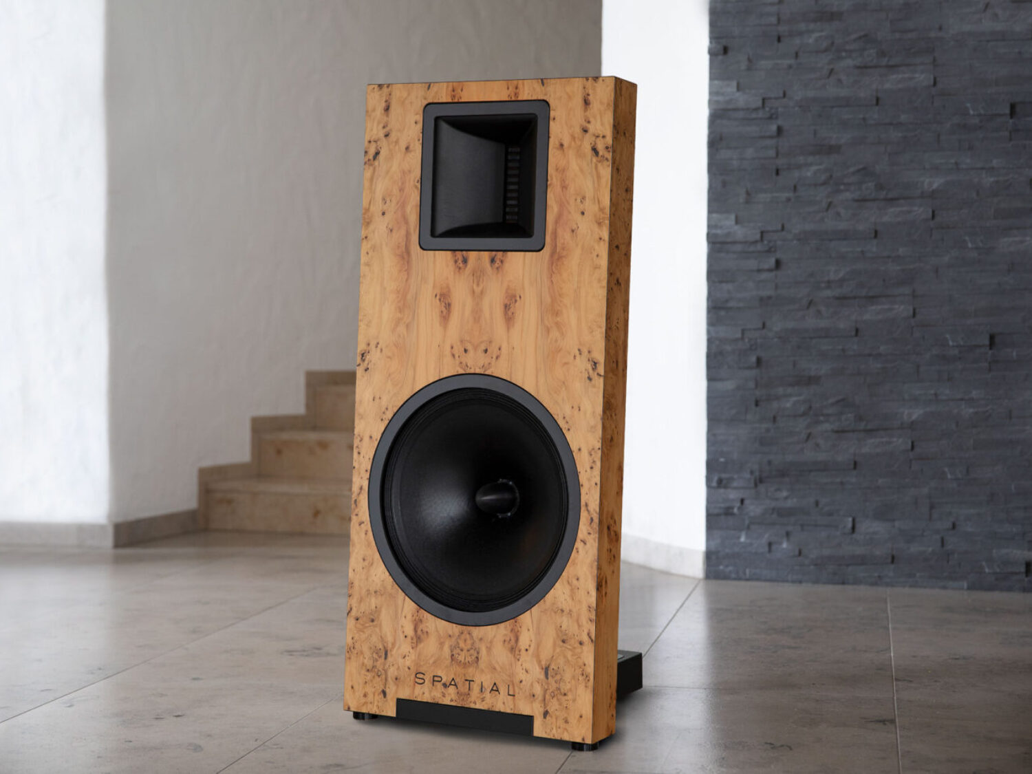 Spatial Europe - High End Lautsprecher