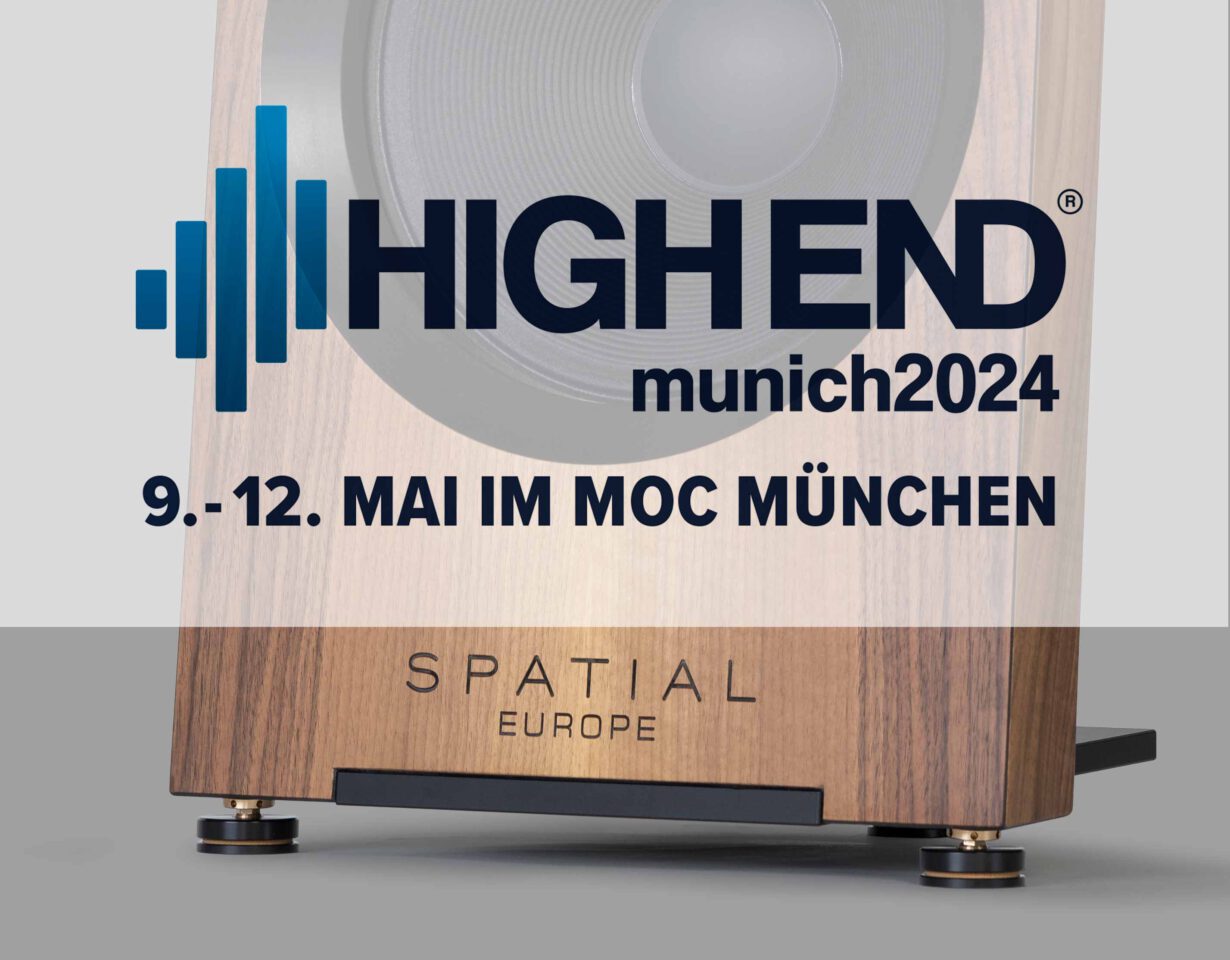 HIGH END 2024 - Spatial Europe